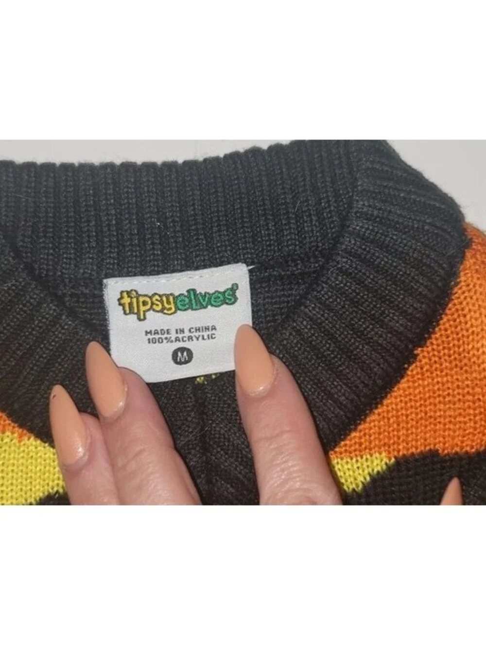 TIPSY ELVES COSTUMES HALLOWEEN “TREAT INSPECTOR
